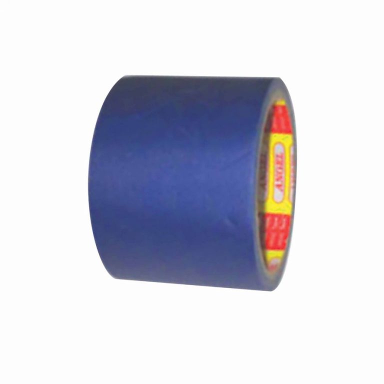 Băng dính xi 7cm x 4.5m-xanh blue