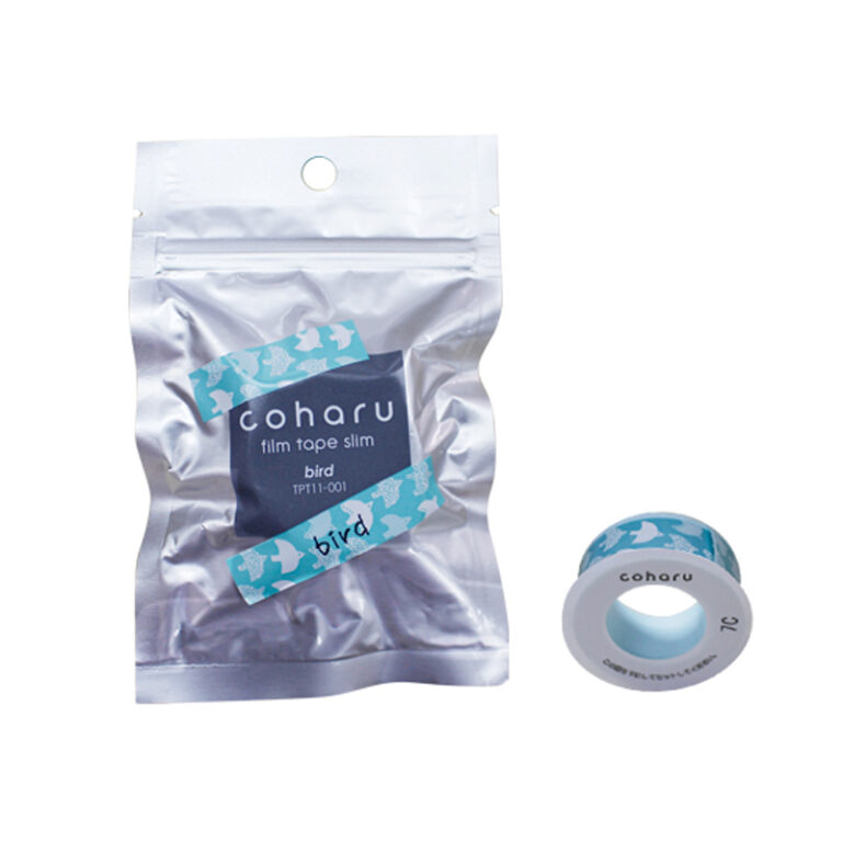 Băng nhãn Coharu Film cho máy Tepra Lite LR30GS