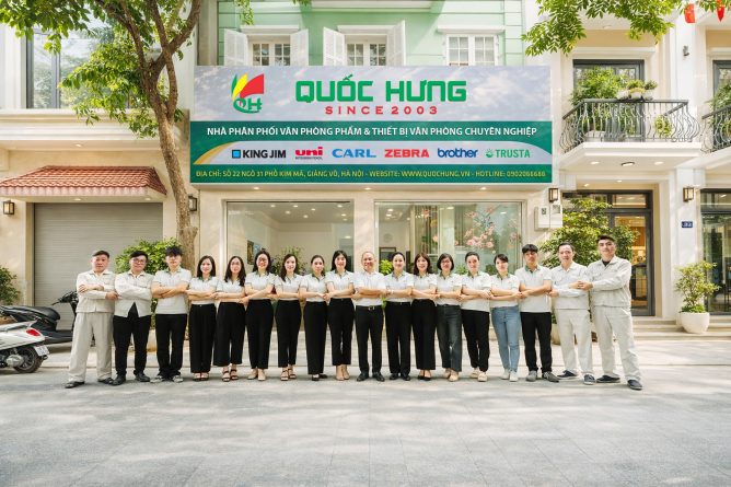 Nhan Su Quoc Hung Group 1