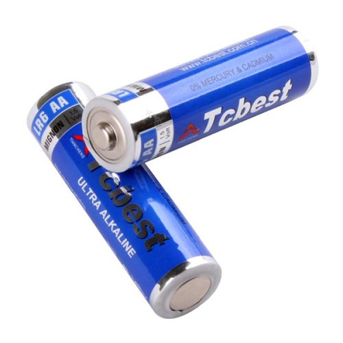 Pin Alkaline AA LR6 TCBest 1.5V
