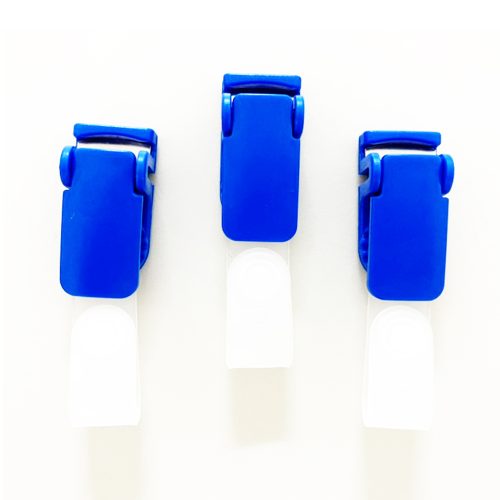 Kẹp Đeo Thẻ Nhựa PVC