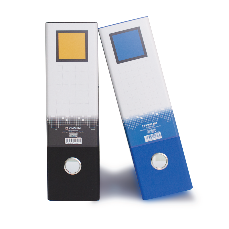 Bìa Còng Bật - 3697GSV Bìa Còng Bật - 3697GSV - Ảnh 3