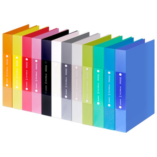 Bìa Còng Nhẫn PP Simplease - 622TGSV