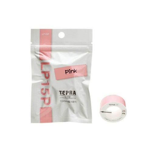 Băng nhãn Tepra Lite - LP15P
