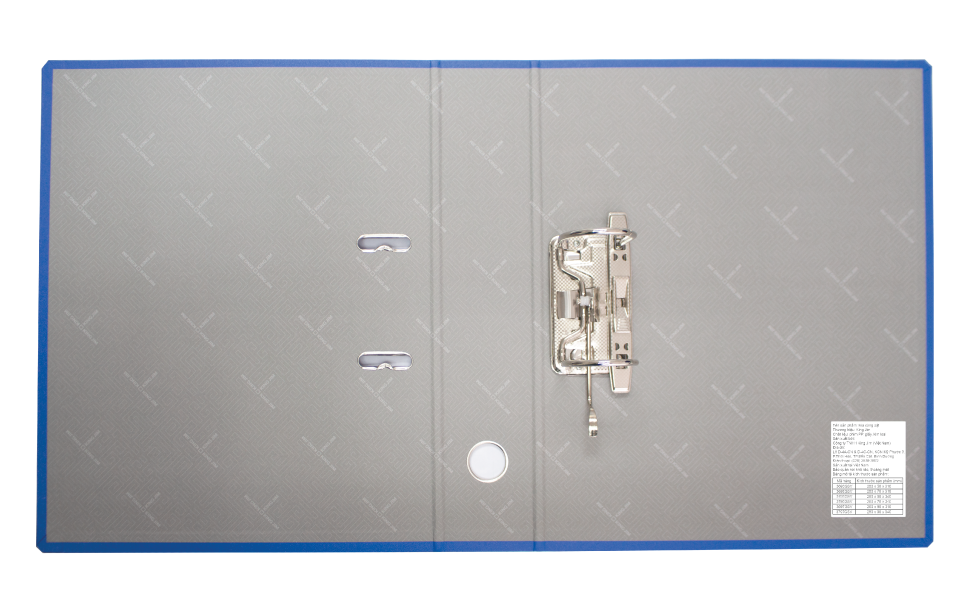 Bìa Còng Bật - 3697GSV Bìa Còng Bật - 3697GSV - Ảnh 7