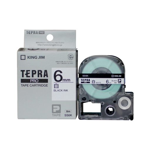 Băng nhãn Tepra Pro - SS6K